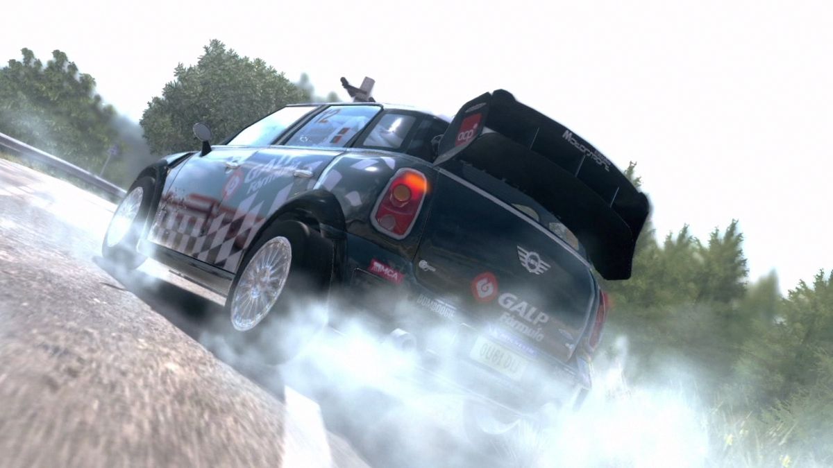 WRC 3: FIA World Rally Championship screenshot 2 for Playstation 3